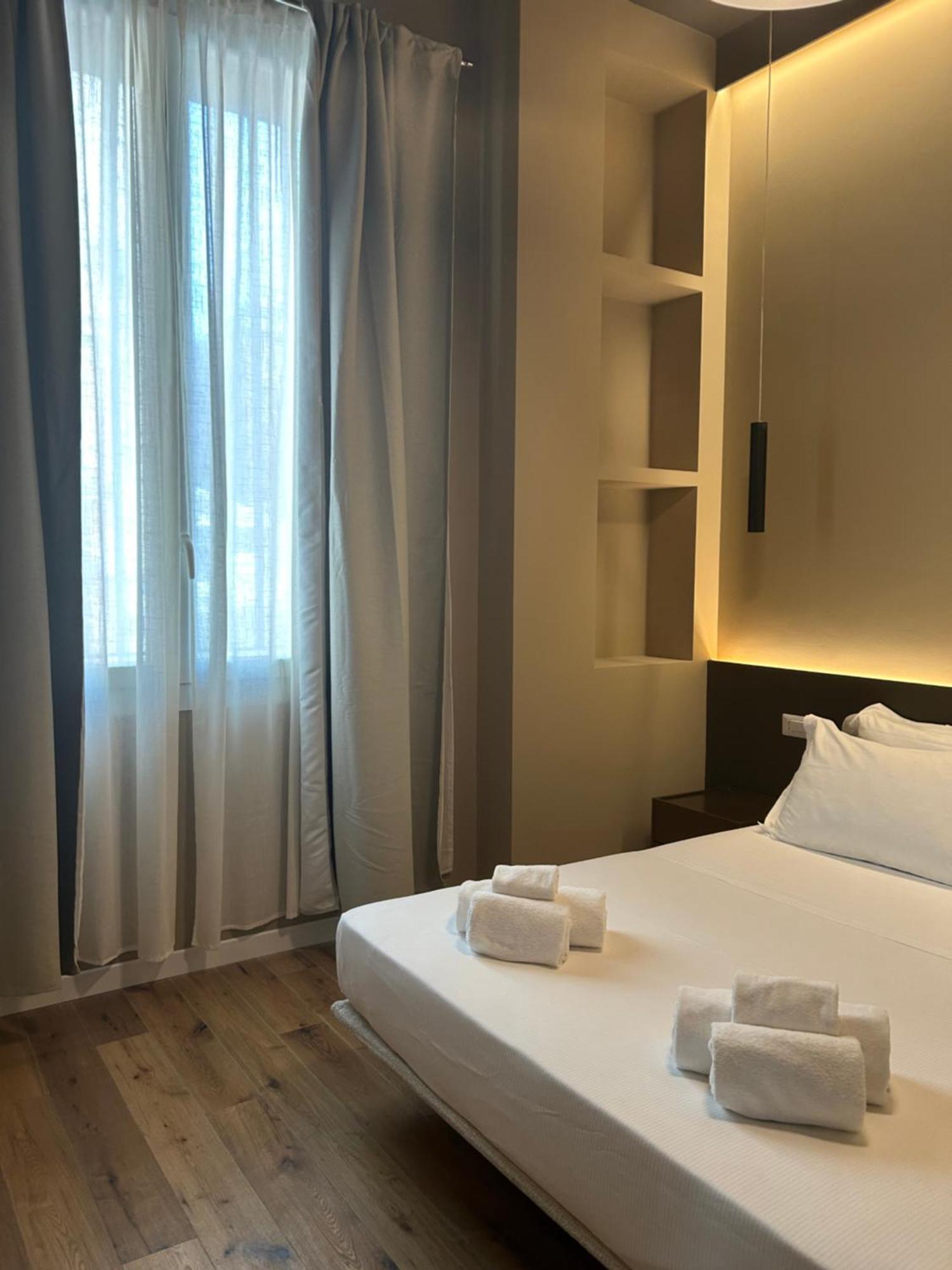 Domus Carignano Apartament Генуя Экстерьер фото